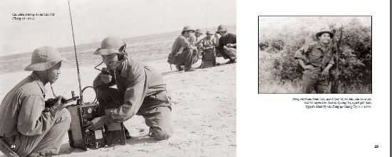 Ra mắt sách ảnh 'Phút giây đáng nhớ'