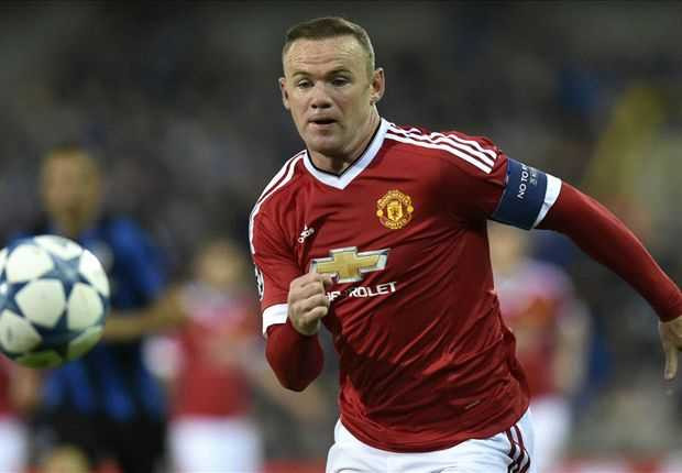 Rooney đã ghi bàn trở lại sau 4 trận tịt ngòi đầu mùa