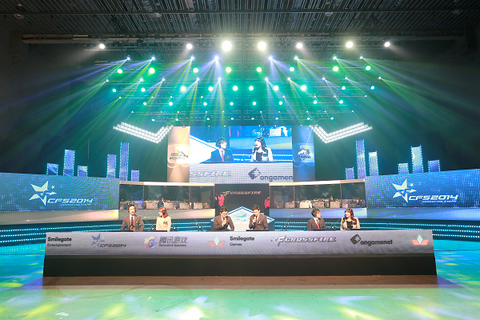 VEC 2015 sẽ là bệ phóng cho các gamer pro bước chân lên võ đài thế giới CFS 2015