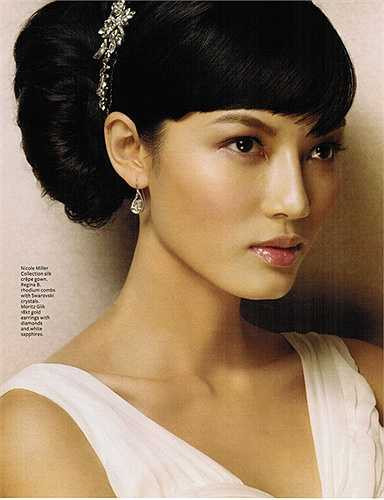 Chân dài sinh năm 1985 gia nhập làng thời trang Mỹ với tư cách là người mẫu độc quyền của công ty New York Model Agency vào năm 2006. Hiện tại, cô đã gặt hái được những thành công nhất định trong làng mẫu thế giới