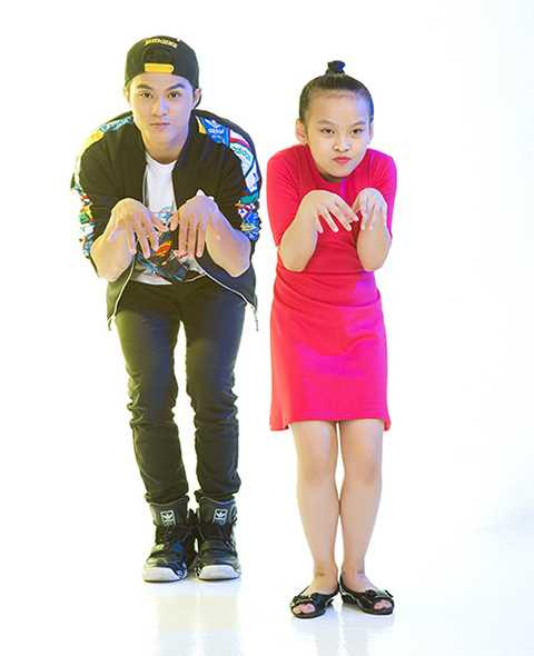 Khi được hỏi rằng Lâm Vinh Hải có nghĩ đội mình sẽ giành quán quân không? Vị huấn luyện viên này cho biết: Đi đến lúc này rồi, cả tôi và chị Thủy Tiên cũng như ekip đều cố gắng làm hết sức để các em có những màn trình diễn thật hay gửi đến khán giả. Quan trọng là các bé có tiến bộ qua từng vòng thi, có cố gắng và chiến thắng chính mình. Chứ còn quán quân hay không, tôi và chị Tiên không đặt nặng vấn đề này lắm...! Ngay từ đầu, đội của tôi đã xác định đây là một sân chơi cho các em, chứ không phải tranh giành thắng thua. 