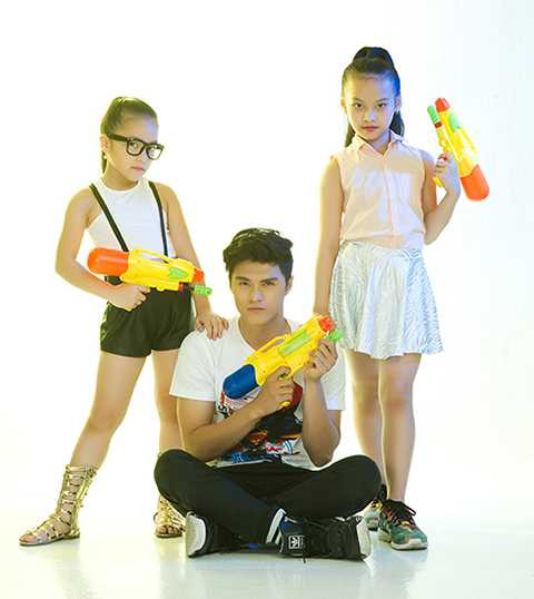 Về Thu Trang và Minh Châu - hai thành viên cuối cùng của đội, Lâm Vinh Hải đã nhận xét rằng: Đầu tiên, là chắc chắn hai em đã rất được khán giả yêu quý, nên được khán giả giữ lại đến cuối cùng. Về tài năng thì cả hai em đều có cả, nhưng mỗi người một vẻ khác nhau. Minh Châu thì gần như là thí sinh nhỏ tuổi nhất, em năm nay chỉ mới 7 tuổi. Đối với một cô bé 7 tuổi thì những kỹ thuật em làm được là quá sức tuyệt vời, động tác của Châu mạnh mẽ và rất có lực. Điểm mạnh của Minh Châu là có thể hoá thân thành nhiều kiểu nhân vật khác nhau, thấm cảm xúc nhân vật rất nhanh, khiến người xem khóc cười theo mình. Đây là điều mà không phải nghệ sĩ nào cũng làm được!.