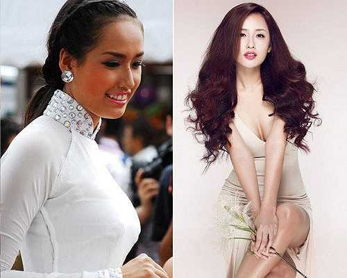 Mai Phương Thuý trước kia có làn da ngăm đen và hàm răng không đều. Tuy nhiên, hiện tại, bất kỳ ai nhìn vào cô cũng phải thốt lên rằng: quá đẹp!