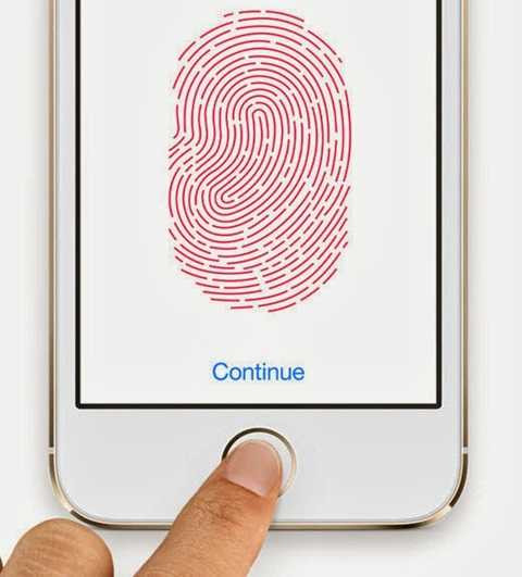 Công nghệ Touch ID sẽ xuất hiện trên iPhone 6C?
