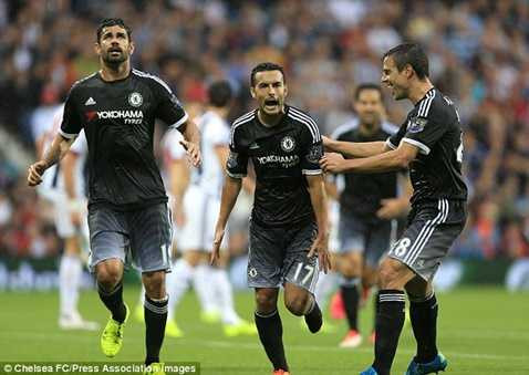 Chelsea rất cần 3 điểm để thu hẹp khoảng cách với Man City