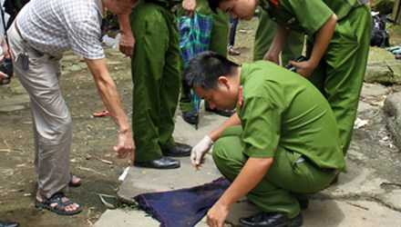 Nghi can sát hại đôi nam nữ tự vẫn khi bị bao vây