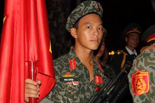 Tổng duyệt Lễ diễu binh, diễu hành dịp Quốc khánh 2/9