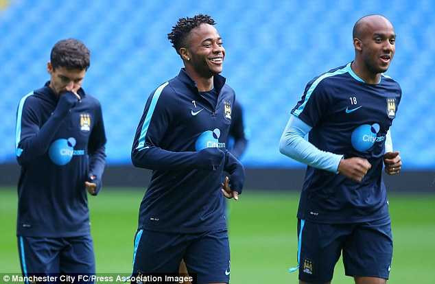 Sterling chưa phải là ngôi sao cuối cùng gia nhập Man City