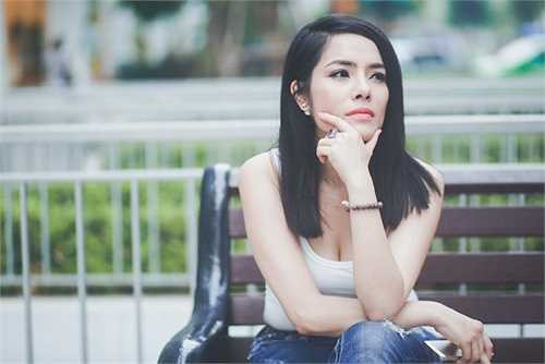 Chia sẻ về cuộc sống hiện tại, Kiều Thanh cho biết, nhiều năm qua cô có cuộc sống bình yên, không nhiều sóng gió, cũng không vướng thị phi của làng giải trí.