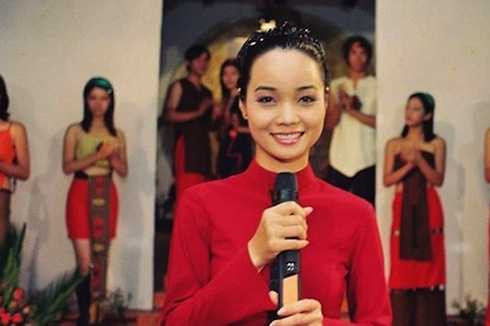 Cô gái Thanh Trúc cùng vẻ đẹp giản dị trong phần 1.