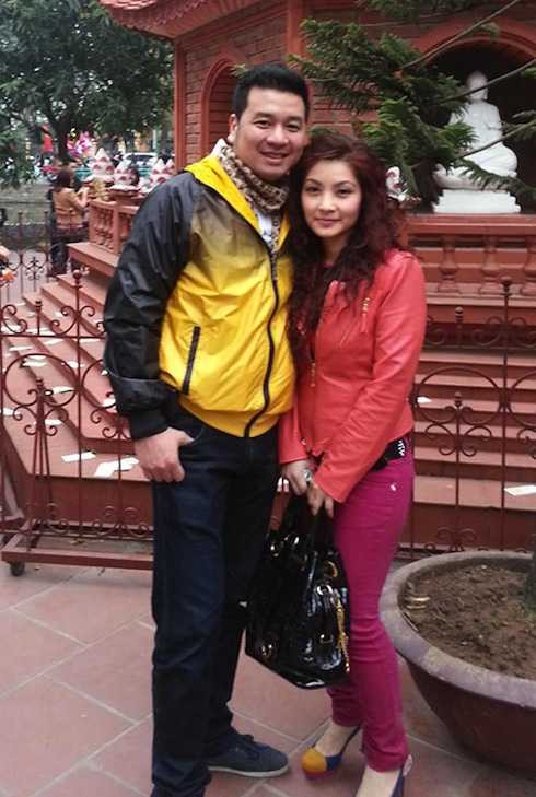 Quyết Thắng hiện không còn thân hình thon gọn như trước.