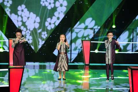 Giọng hát Việt nhí - Đối đầu - tập 2 - 