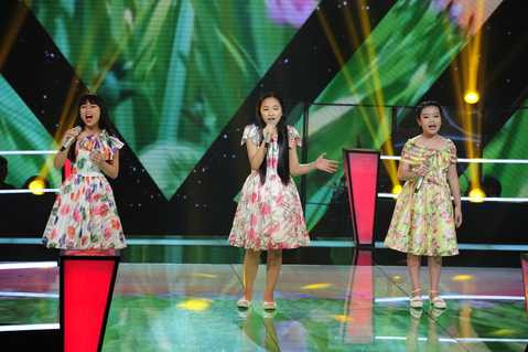 Giọng hát Việt nhí - Đối đầu - tập 2 - 