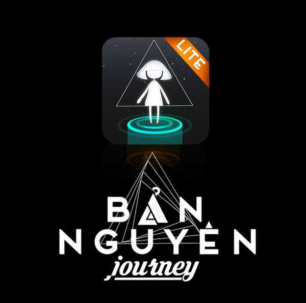 Hà Trần là nghệ sĩ đầu tiên đưa âm nhạc vào đồ hoạ tương tác kỹ thuật số với game âm nhạc Bản nguyên journey.