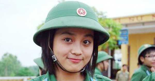 tuyển sinh vào các trường quân đội