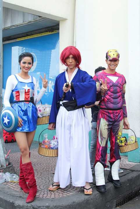 vietnam's next top model