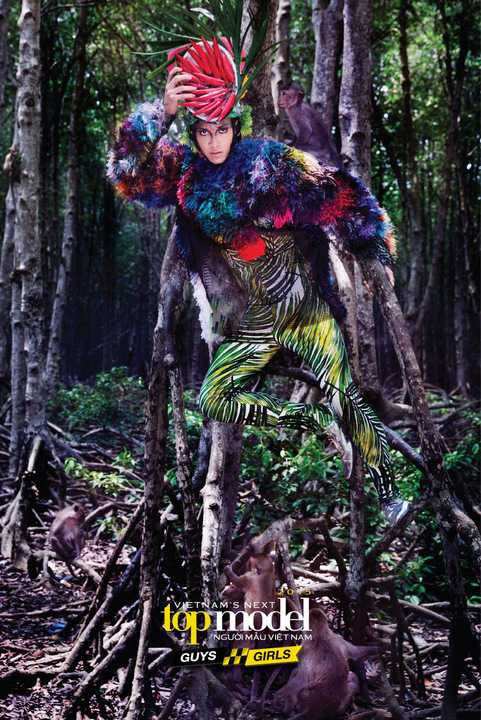 vietnam's next top model