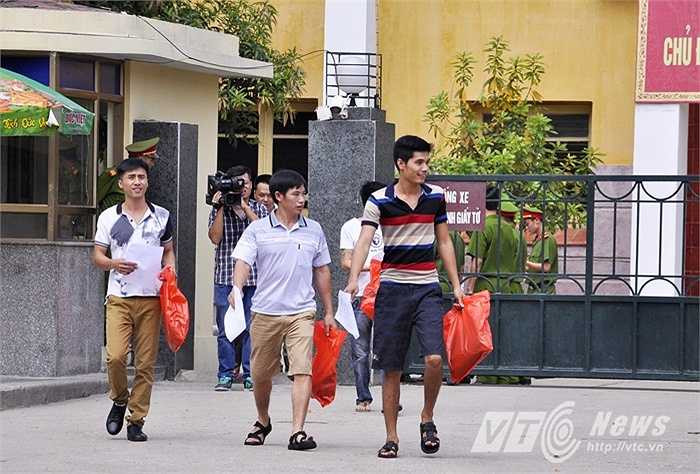 Đảng và Nhà nước luôn mong muốn phạm nhân được đặc xá xóa bỏ mặc cảm, hòa nhập cộng đồng và tranh thủ sự giúp đỡ của chính quyền, đoàn thể, ngành công an để trở thành công dân gương mẫu ở địa phương. (Thực hiện: Minh Chiến)