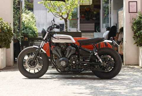 Huyền thoại 3 bánh Sidecar hồi sinh và 'thịnh hành' khắp châu Âu