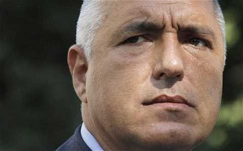 Thủ tướng Bulgaria Boyko Borisov