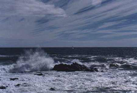 Vịnh Bắc Bộ có khả năng có tố lốc và gió xoáy. (Ảnh minh họa)