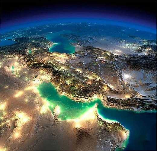 Khu vực phía Đông của Bắc Phi và Tây Á