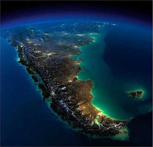 Khu vực cực Nam của Nam Mỹ 