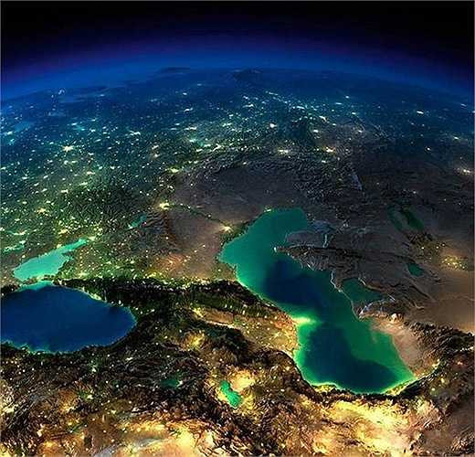 Khu vực biển Đen và Nam Âu