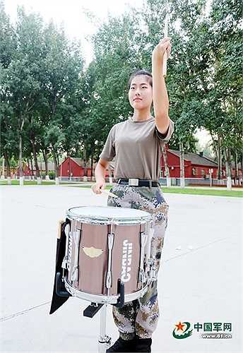 Luyện tập trống