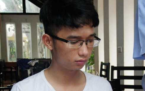 Phạm Hoàng Phong - Ảnh: Hoa Anh