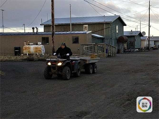 Theo tính toán sẽ phải chi tới 40 triệu USD để tái định cư cho những người dân ở làng này