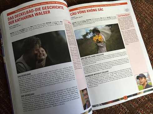 Cầu vồng không sắc