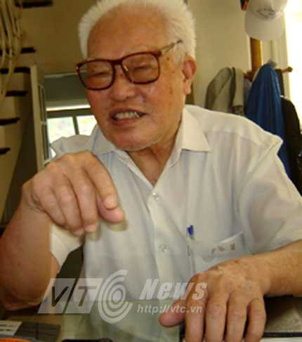 Ông Nguyễn Văn Trân