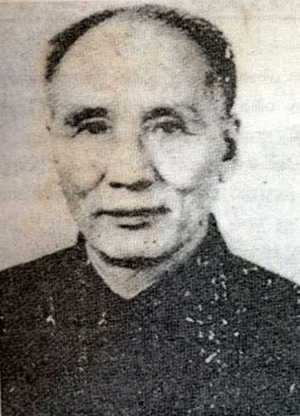 Ông Nguyễn Lương Bằng