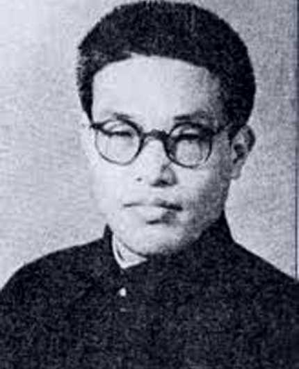 Ông Nguyễn Văn Trân thời trẻ