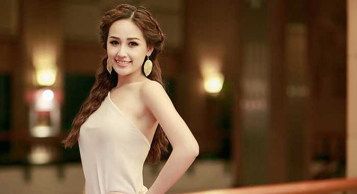 Nhan sắc đáng ngưỡng mộ của Mai Phương Thúy hiện tại.