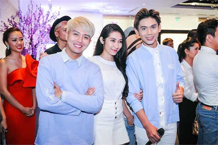 Đội Tươi Xanh của Khổng Tú Quỳnh, Đại Nhân, Duy Khánh.