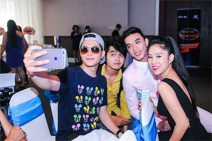 Cô ngày càng xinh đẹp và quyến rũ sau khi ly hôn Quách Ngọc Ngoan.