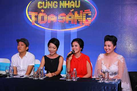 Nam danh hài cho biết anh đặc biệt thích thú với những chương trình có sự đầu tư kỹ lưỡng và tôn trọng nghệ sĩ.