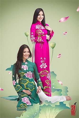 Ảnh: Quốc Huy. Trang điểm: Hạ My. Đạo diễn hình ảnh: Vô Thường.