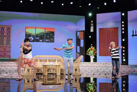 danh hài đất việt