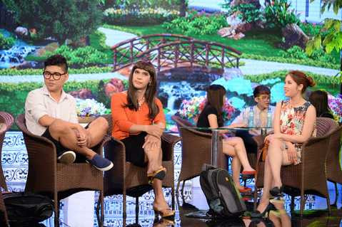 danh hài đất việt