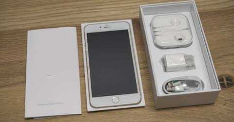 iphone nhái