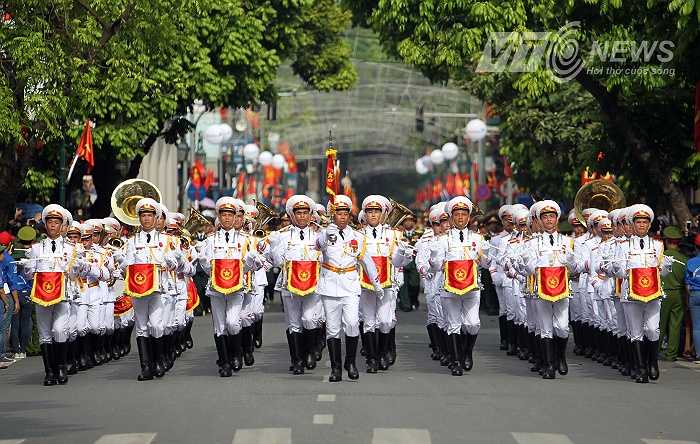 Đoàn quân nhạc