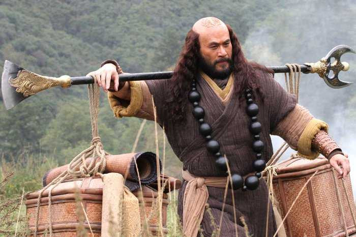 Sa Tăng phiên bản Tây Du Ký của đạo diễn Trương Kỷ Trung.