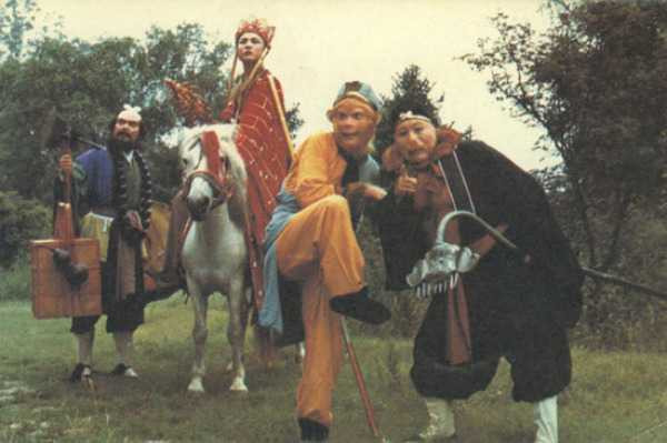 Đường Tăng và Sa Tăng chắc chắn sẽ phải dùng đến dao cạo.