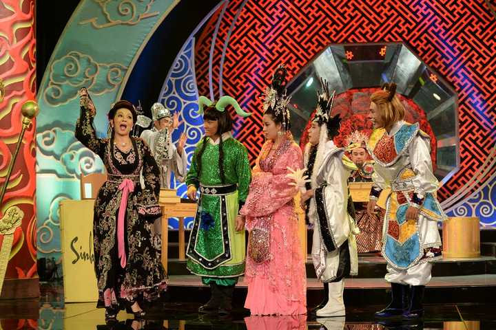 diêm vương xử án