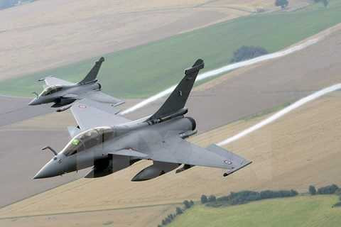 Máy bay chiến đấu Rafale