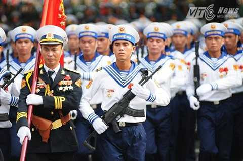 Lực lượng Hải quân nhân dân Việt Nam