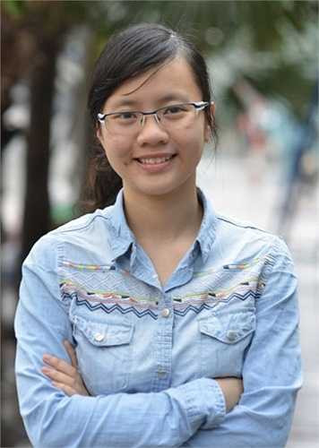 Tống Hiền Chi (sinh năm 1994) là một trong hai người Việt Nam được nhận vào Yale với học bổng toàn phần cho 4 năm học.